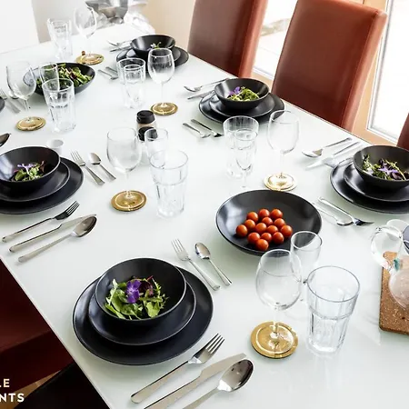 Pineapple - Mitte Iii - Free Parking Apartament Drezno