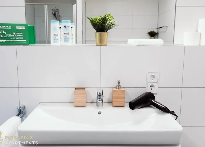 Pineapple - Mitte Iii - Free Parking ドレスデン