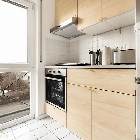 Apartmán Pineapple - Mitte Iii - Free Parking Drážďany