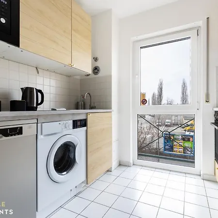 Apartmán Pineapple - Mitte Iii - Free Parking