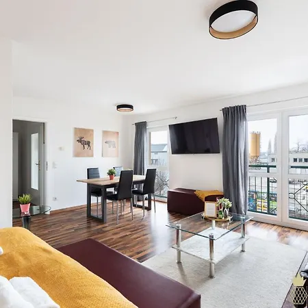 Pineapple - Mitte Iii - Free Parking 아파트 드레스덴