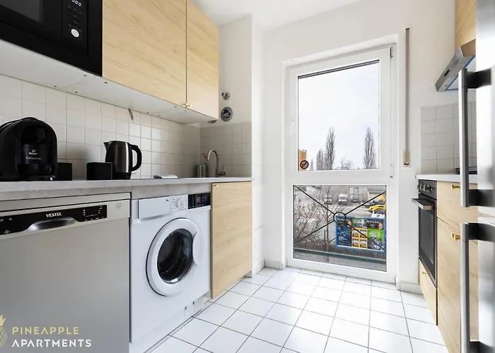 Appartement Pineapple - Mitte Iii - Free Parking