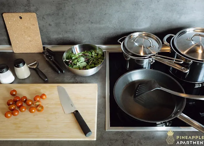 Daire Pineapple - Mitte Iii - Free Parking Dresden