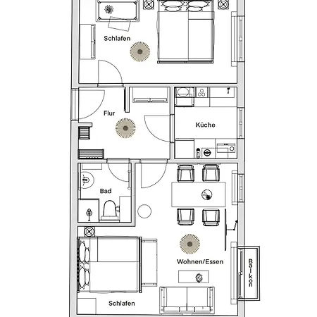 아파트 Pineapple - Mitte Iii - Free Parking 드레스덴