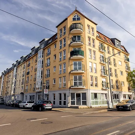 Apartamento Pineapple - Mitte Iii - Free Parking *